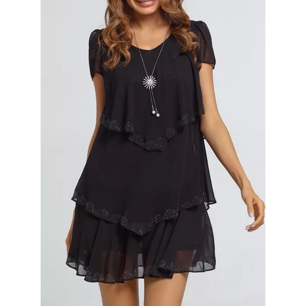 Floryday A-line Dress - XL